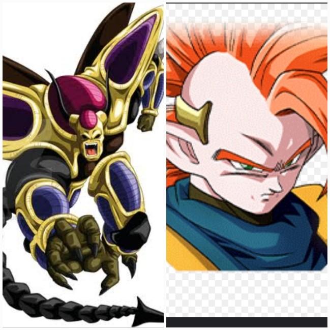 Monstro/Kaioshin (AF)