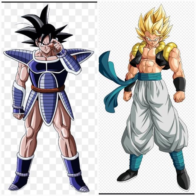 Turles/Gogeta SSJ