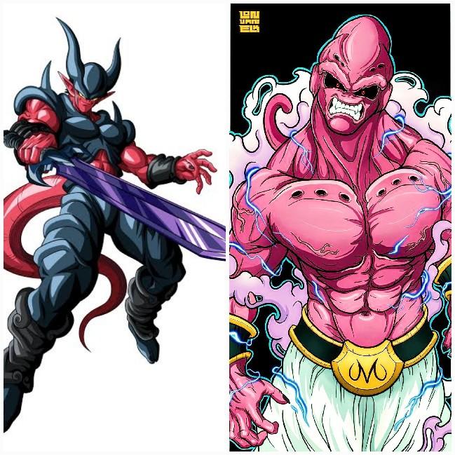 Super Janemba full/super Buu