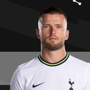 Eric Dier