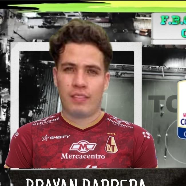 Brayan barrera