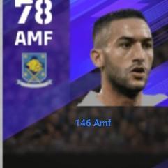 H Ziyech