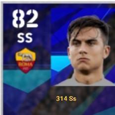 P Dybala