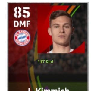 J Kimmich