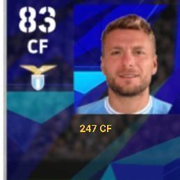 C immobile