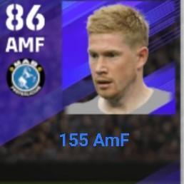 K De Bruyne