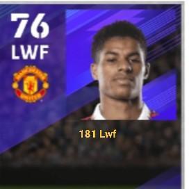 M Rashford