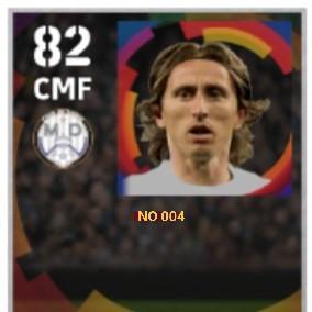 L MODRIC
