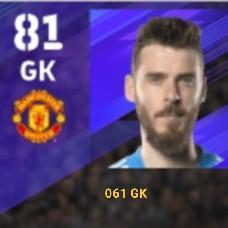 De Gea
