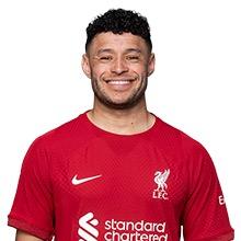 A. Oxlade-Chamberlain