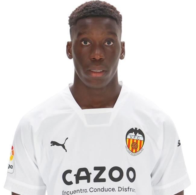 Ilaix Moriba