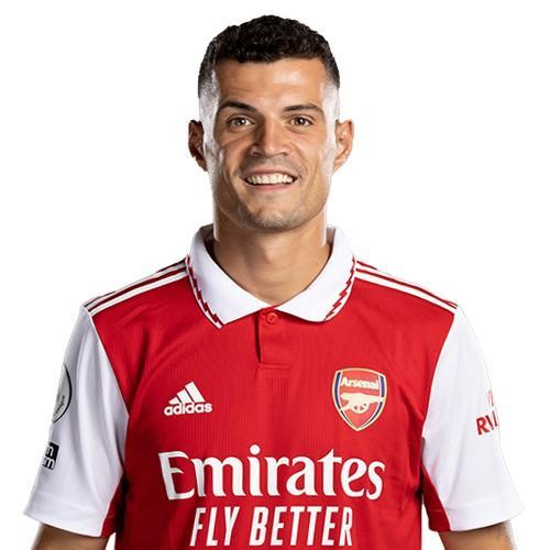 Granit Xhaka