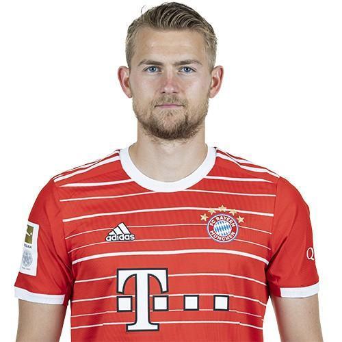 Matthijs de Ligt