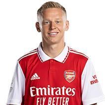 Oleksandr Zinchenko