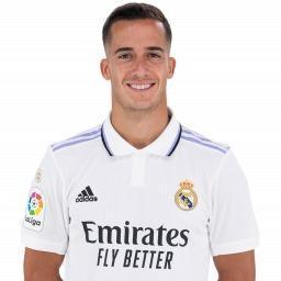 Lucas Vázquez