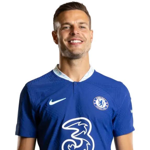 César Azpilicueta
