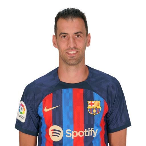 Sergio Busquets