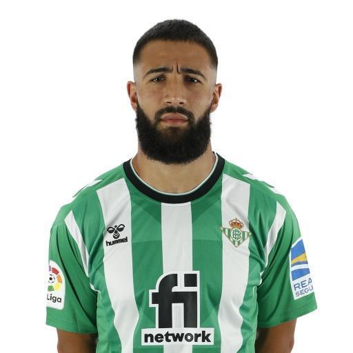 Nabil Fekir