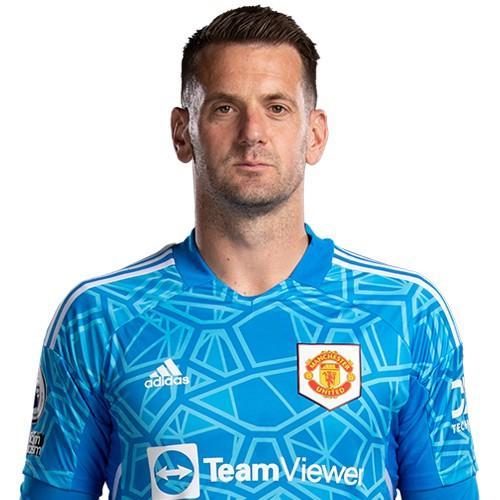Tom Heaton