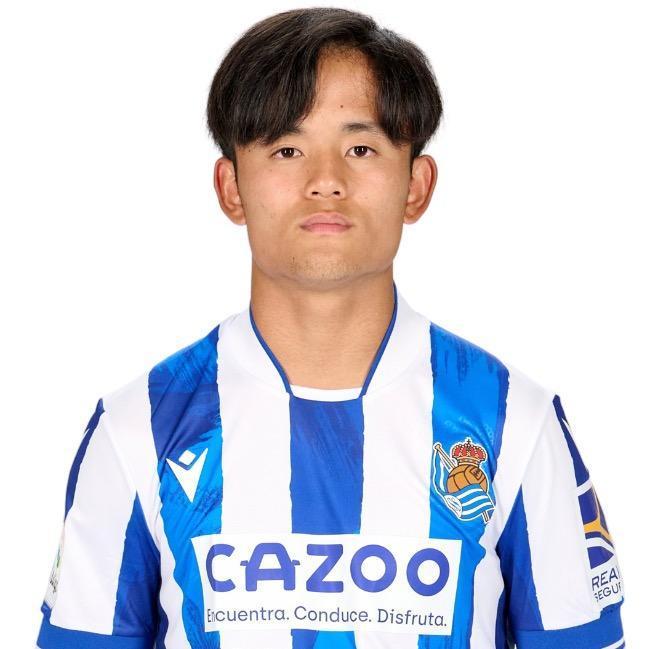 Takefusa Kubo