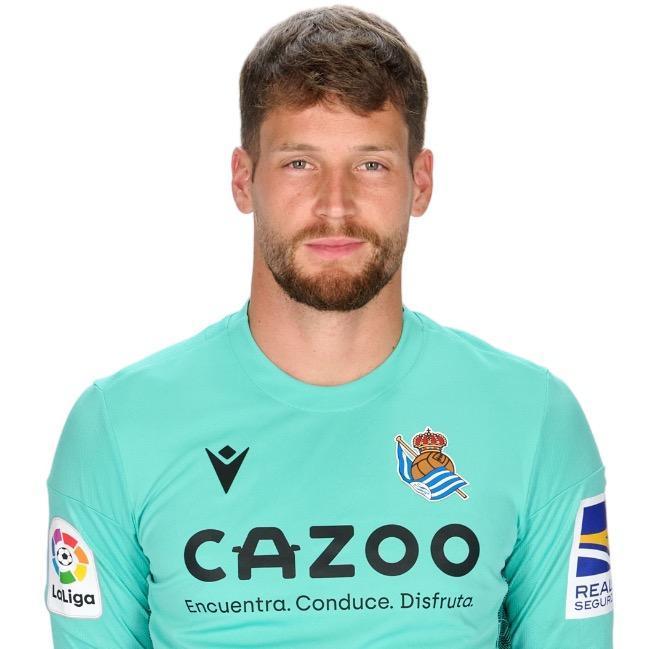 Álex Remiro