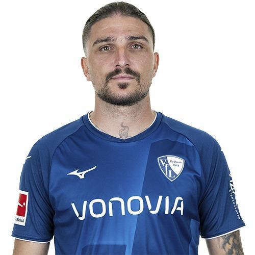 Konstantinos Stafylidis
