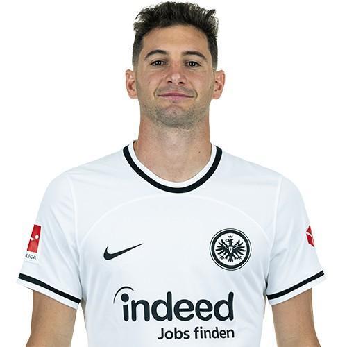 Lucas Alario