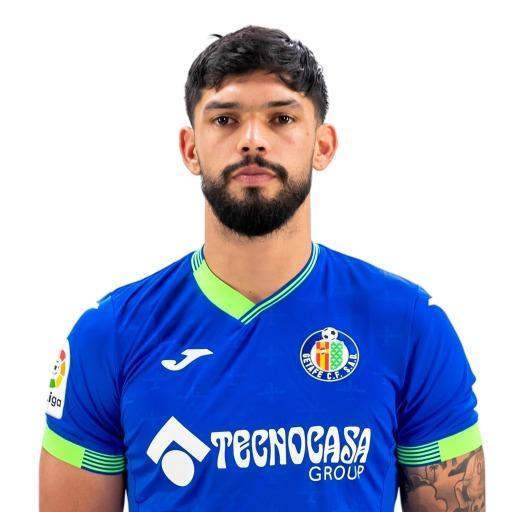 Omar Alderete