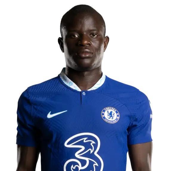 N'Golo Kanté