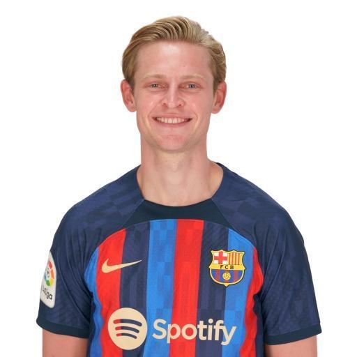 Frenkie De Jong