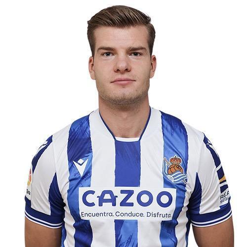 Alexander Sörloth