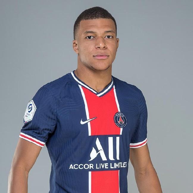 Kylian Mbappé