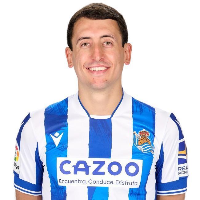 Mikel Oyarzabal