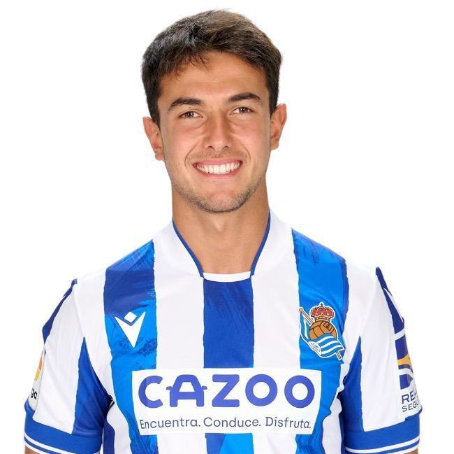 Martín Zubimendi