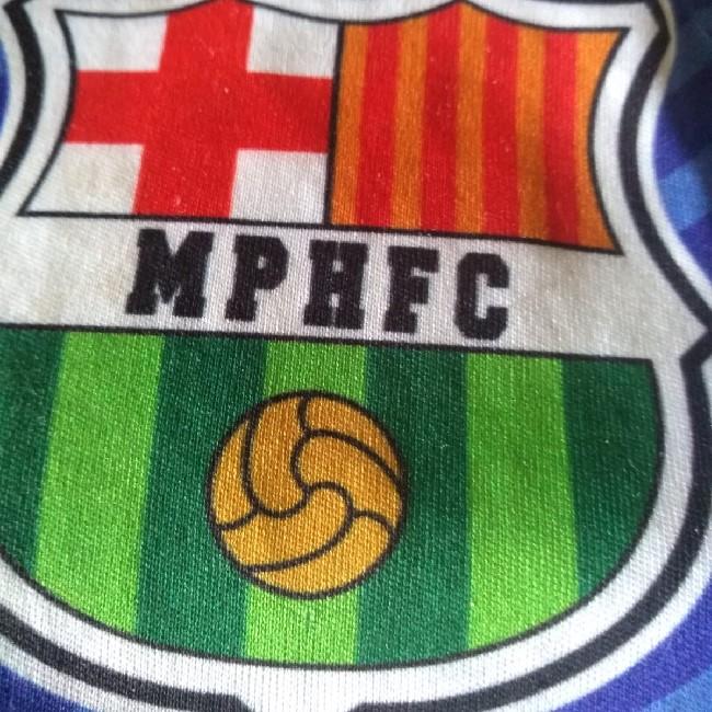 A MIL POR HORA F. C.