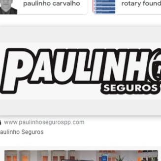 PAULINHO SEGUROS