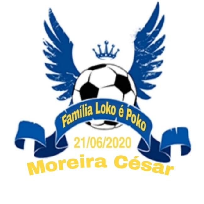 LOKO É POKO/MOREIRA CÉSAR