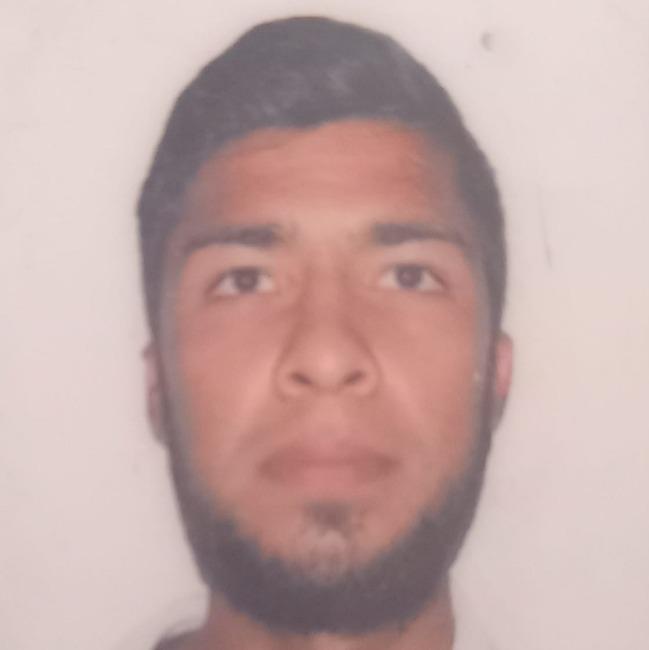 JUAN DE LA CRUZ CERDA MIRANDA