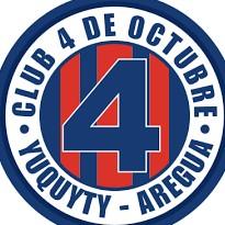 4 de octubre