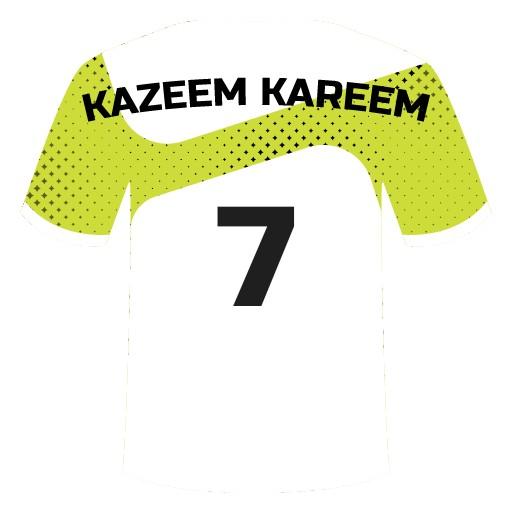KAZEEM KAREEM