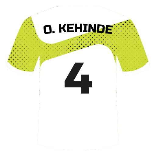 KENNY OYEDAYO