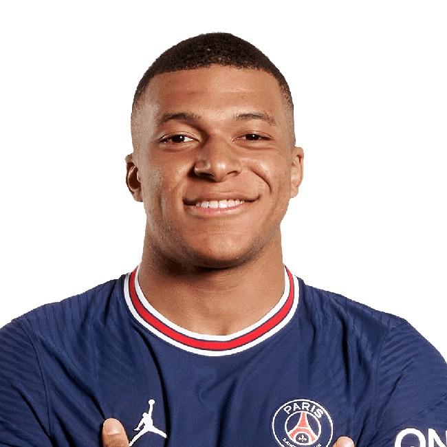 Kylian Mbappé