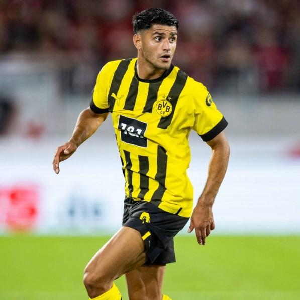 Mahmoud Dahoud