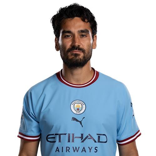 IIkay Gundogan