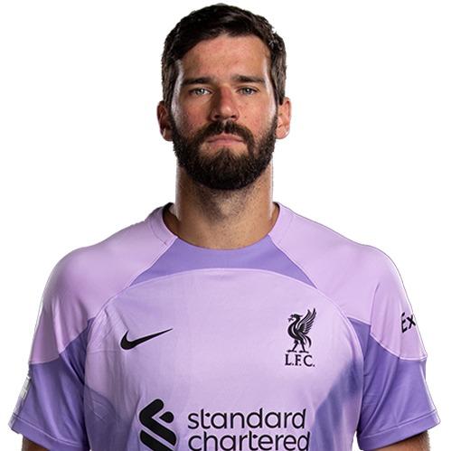 Alisson Pickford