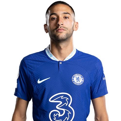Hakim Ziyech