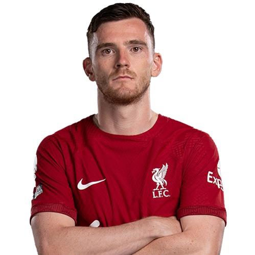 Andy Robertson