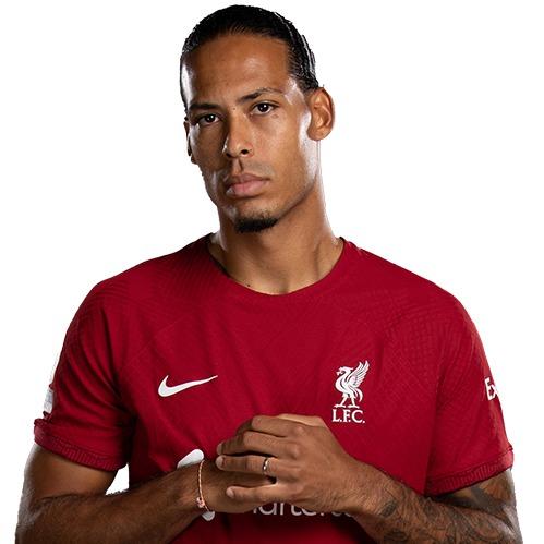 Virgil Van dijk