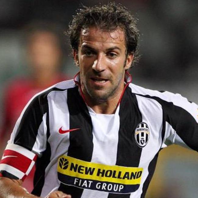 Alessandro Del Piero