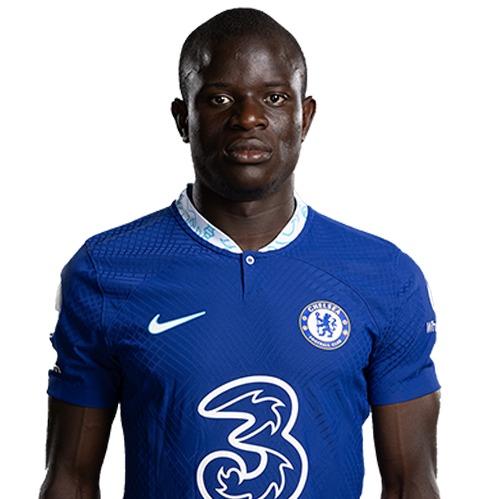 N'golo Kante